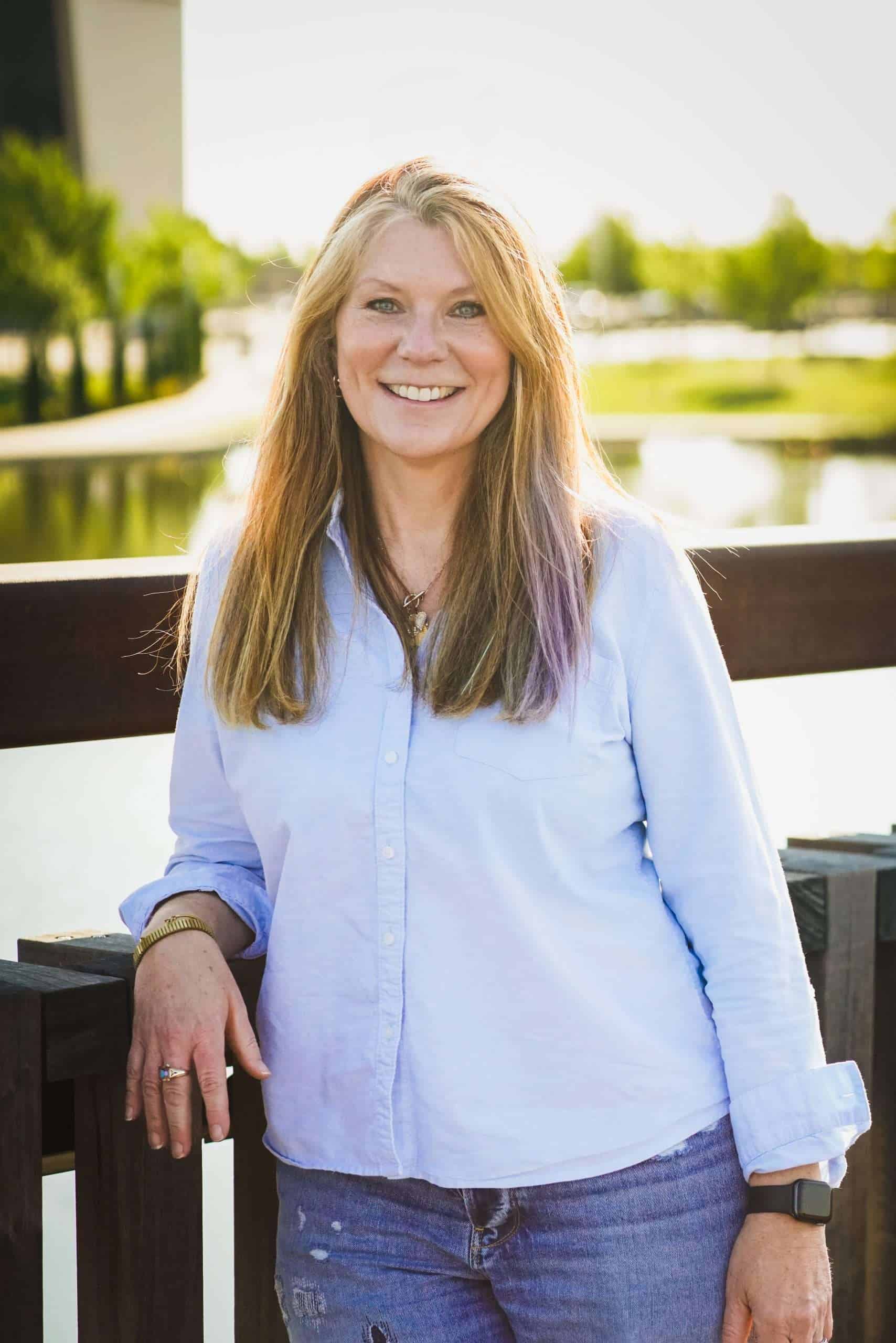 Kris Newlin, LPC- TR BC ATCS